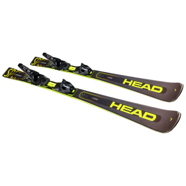 Pack ski HEAD SUPERSHAPE E-SPEED + PRD 12 GW
