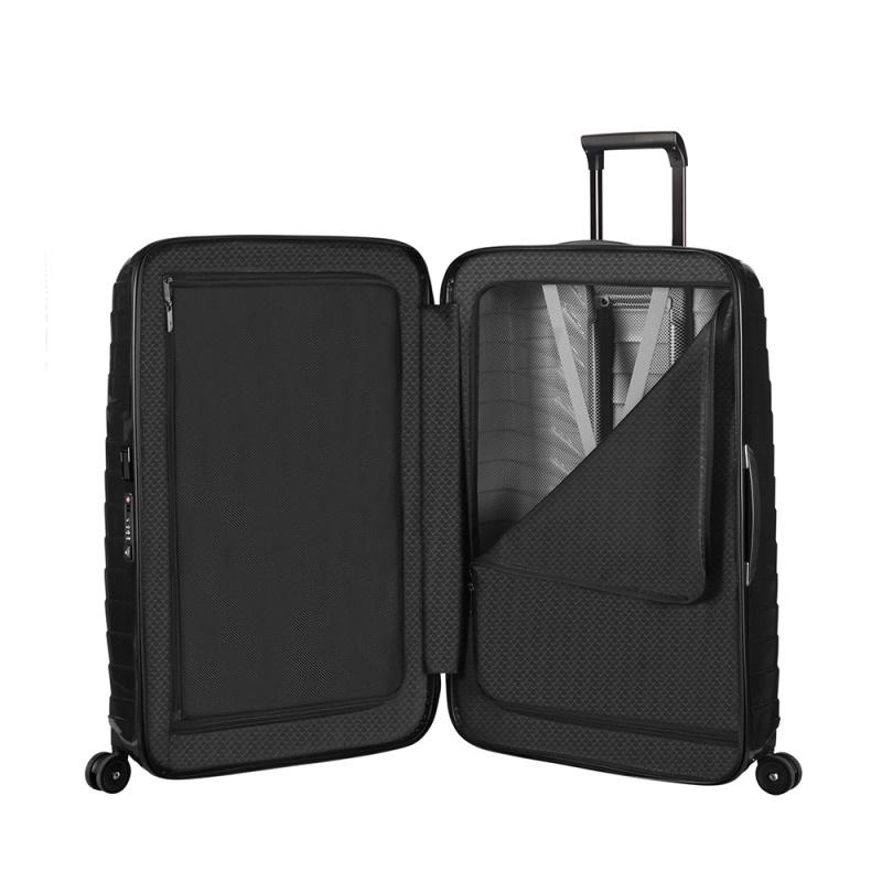 Samsonite Proxis Spinner 69 cm Black