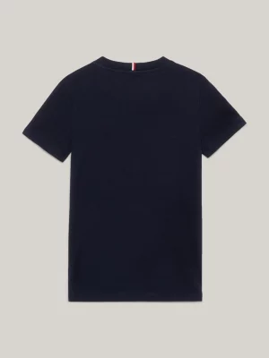 Camiseta com logo grande