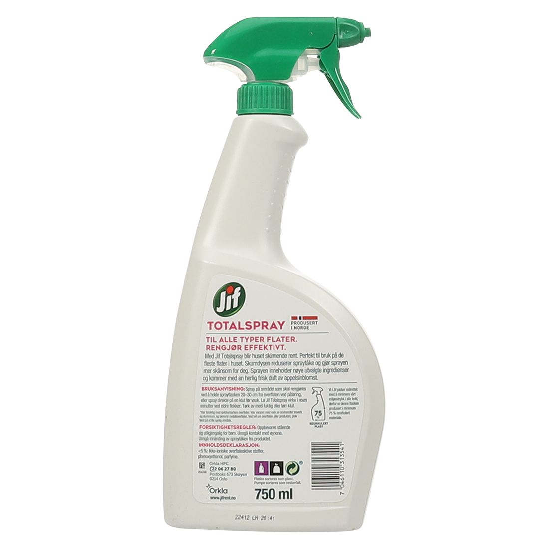 TotalSpray 750ml