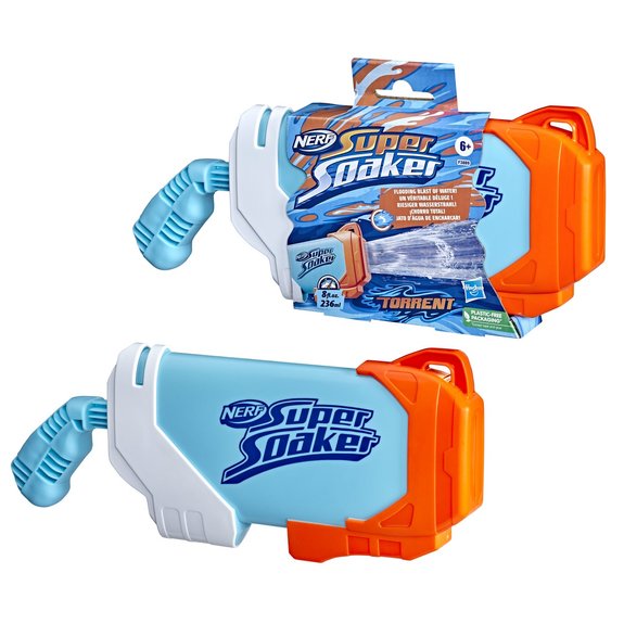 Blaster à eau Nerf Super Soaker Torrent
