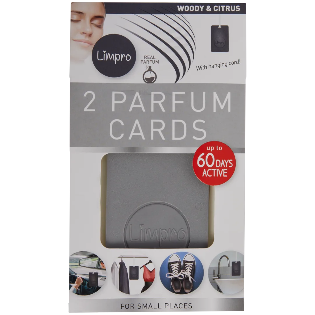 Sachets parfumés Limpro
