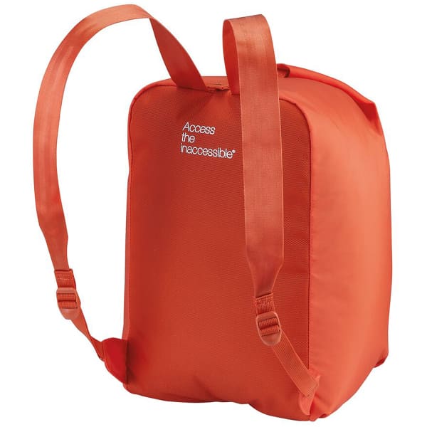 Sac à corde PETZL SPLIT ROPE BAG ROUGE ORANGE