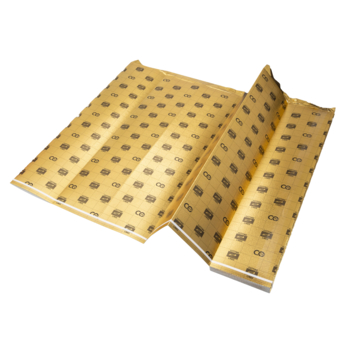 Ondervloer Isobase  10M² click pvc/visgraat laminaat