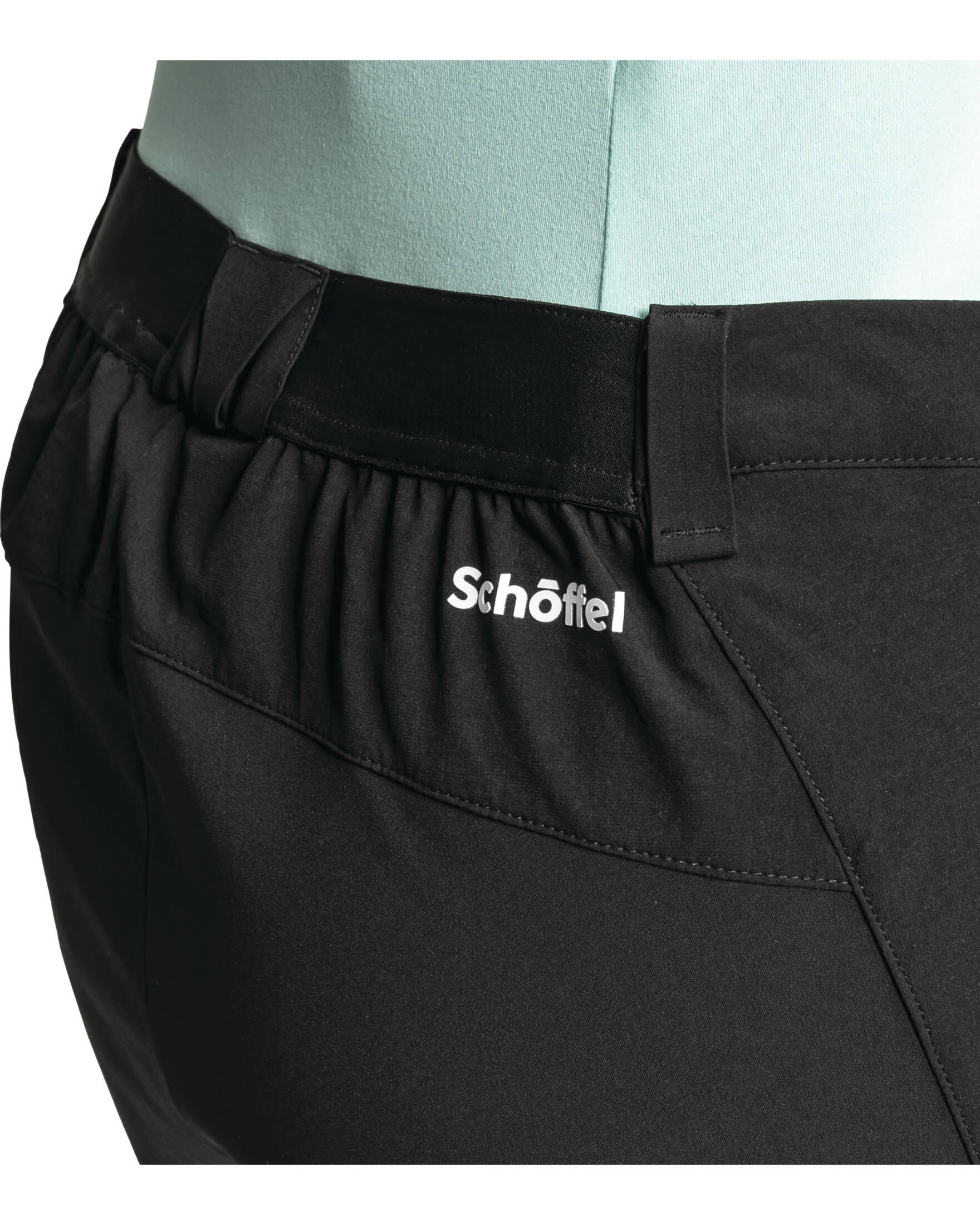 Schöffel| Damen Hose lang Softshell Pants Kals L