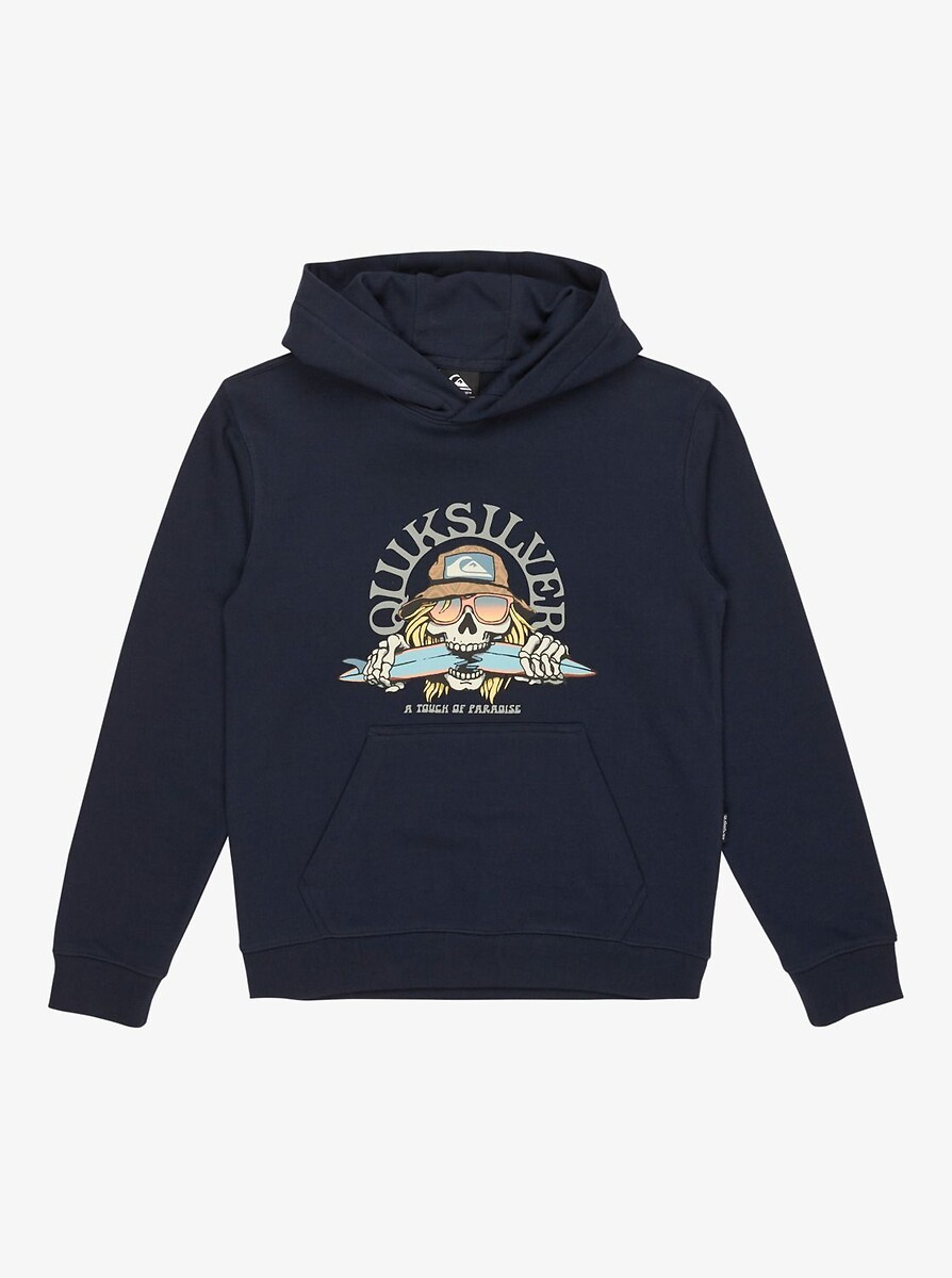 QUIKSILVER<br>Moletom Flatty