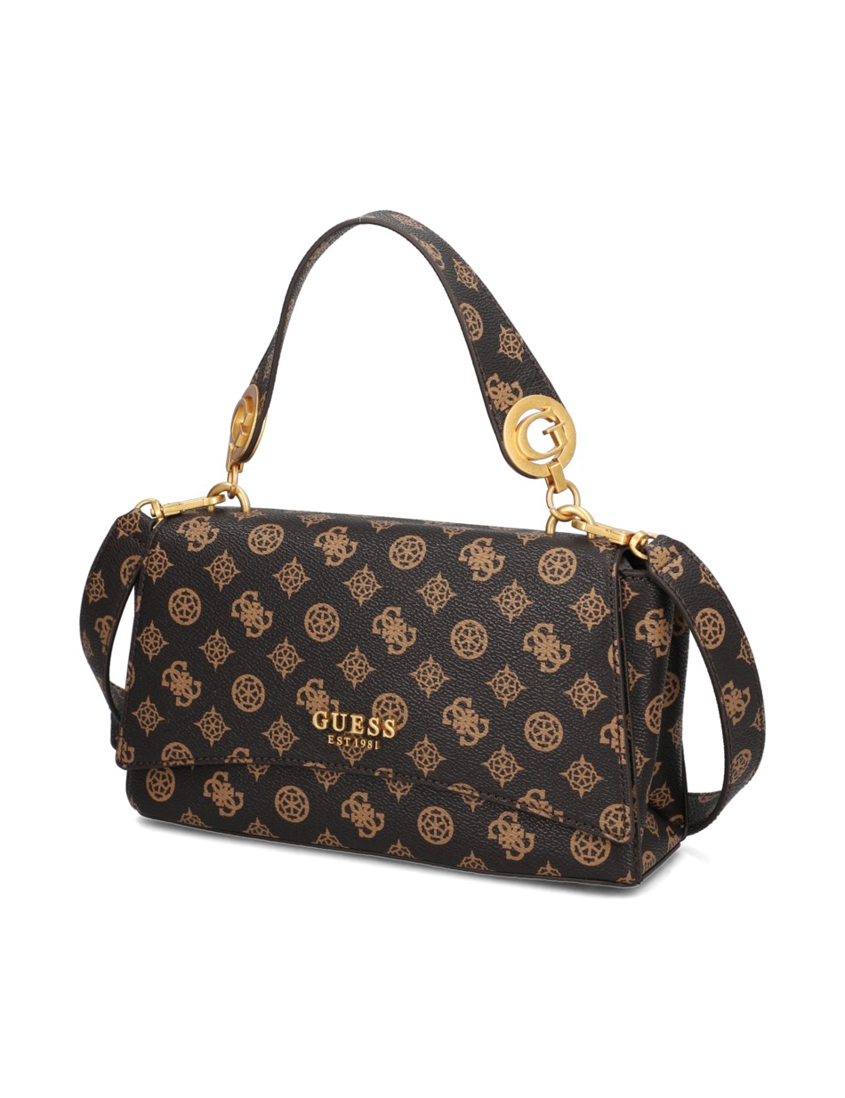 MASIE TOP HANDLE FLAP