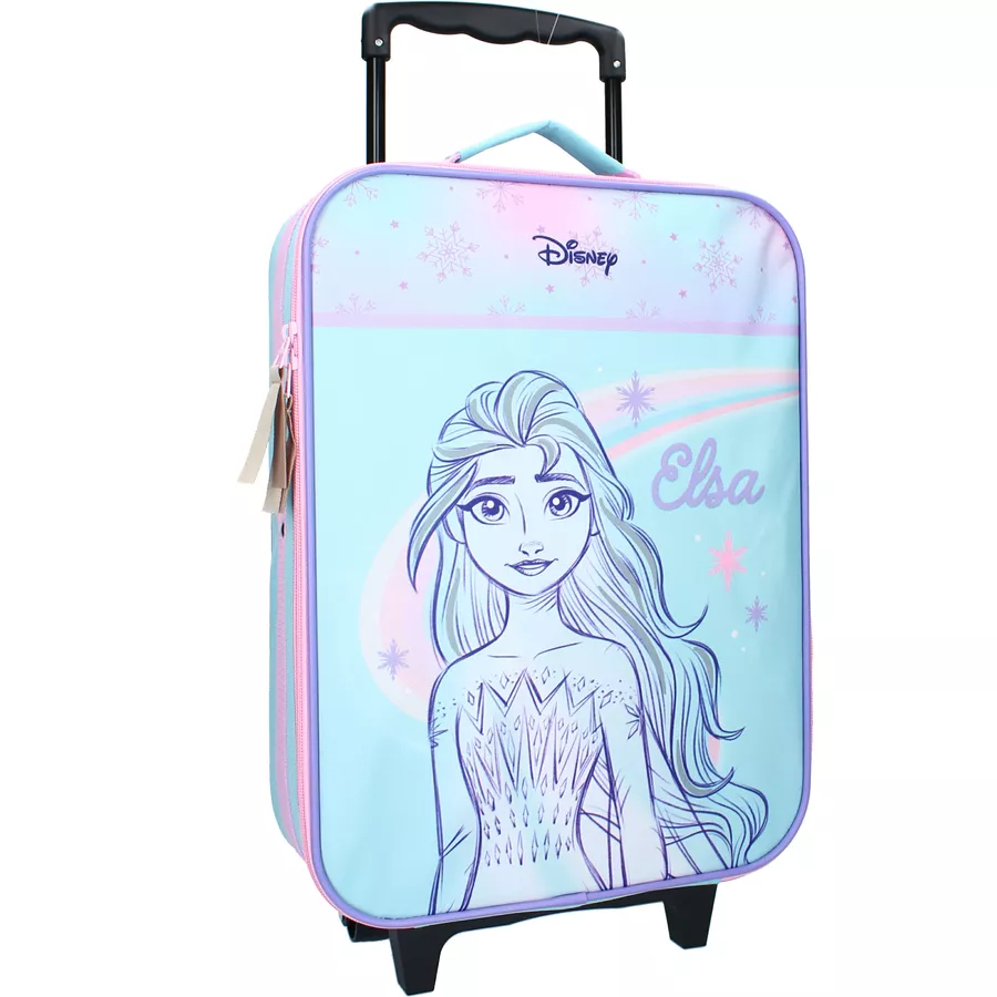 Vadobag Trolley suitcase Frozen II Star Of The Show