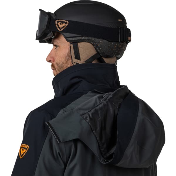 Veste de ski ROSSIGNOL BLACKSIDE JKT M BLACK
