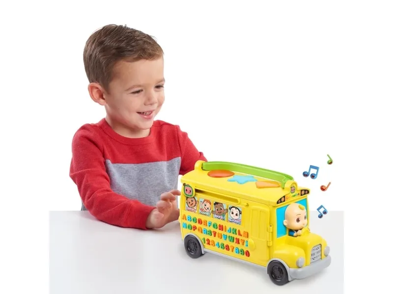 CoComelon Musical Learning Bus