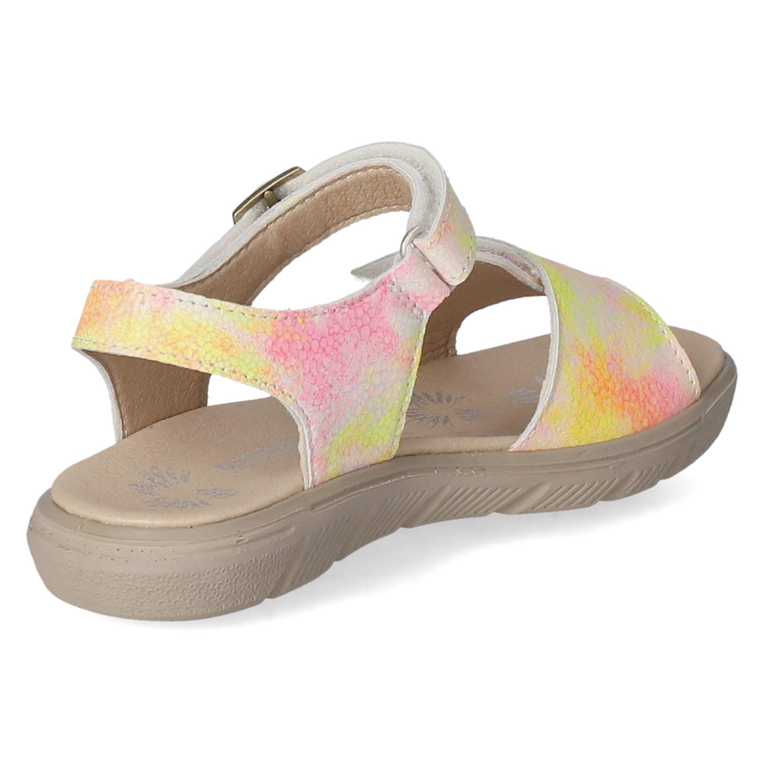 Ricosta Sandalen SAMIRA - neonpink