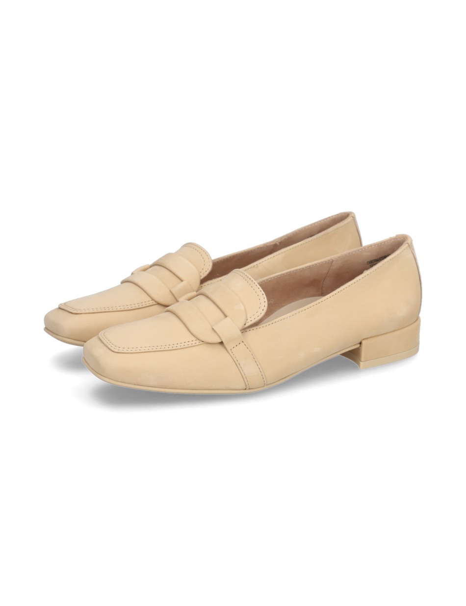 Nubukleder Slipper