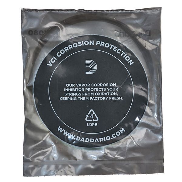Daddario NW080 Single String