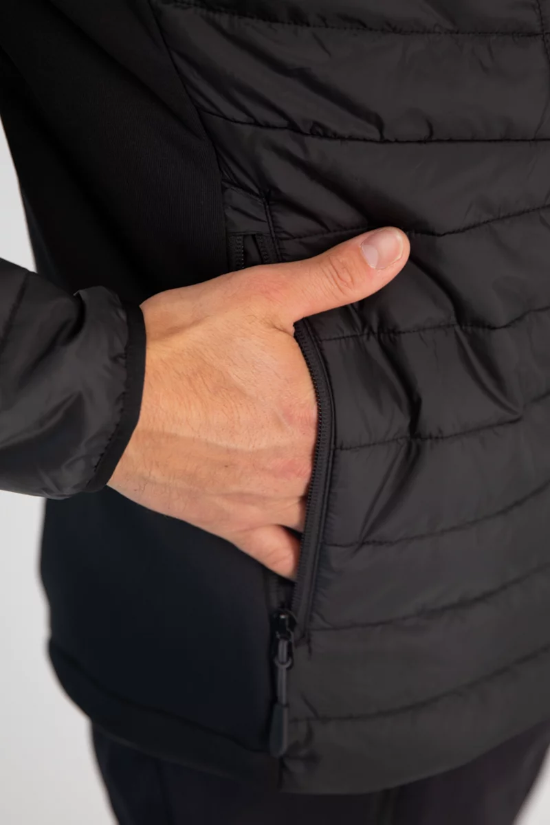 Jack Wolfskin Routeburn Pro Insulated Herren Steppjacke