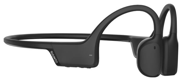 Casque à conduction osseuse Suunto Sonic Black - Noir