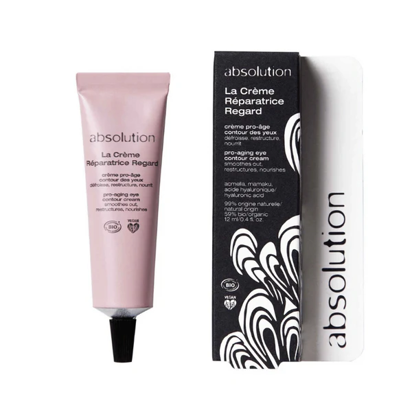 Absolution La Crème Réparatrice Regard 12ml