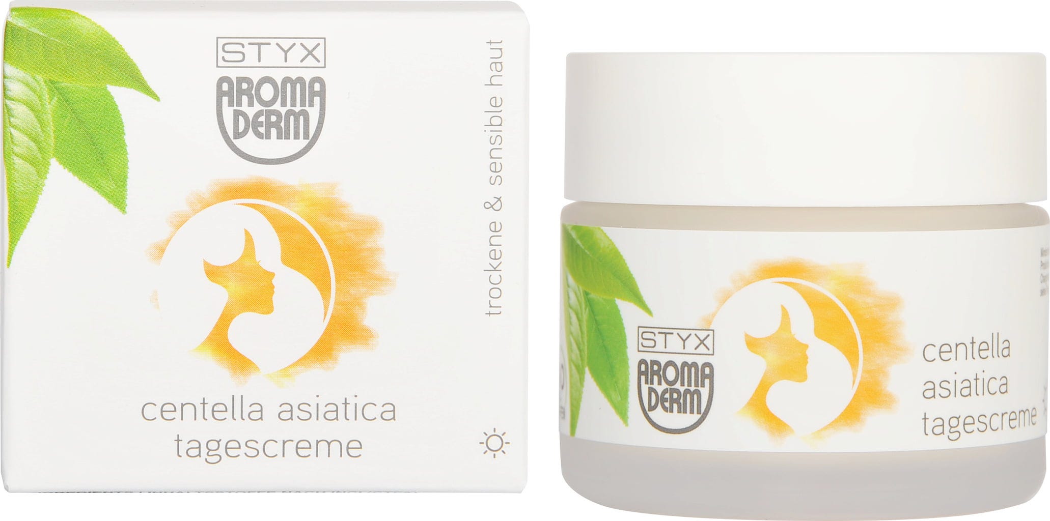 STYX  Centella Asiatica Tagescreme, 50 ml