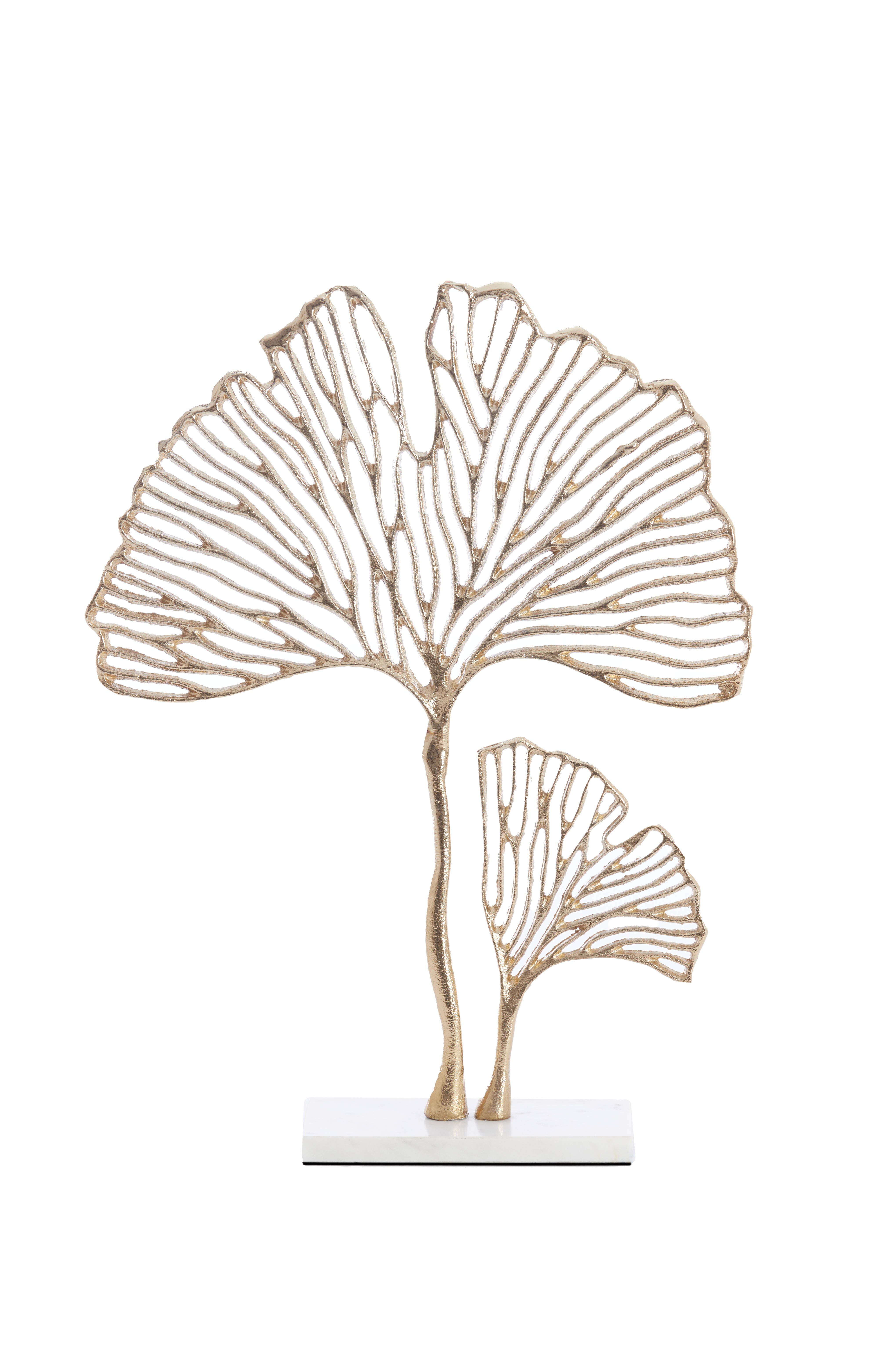 Light & Living ornament Leaf