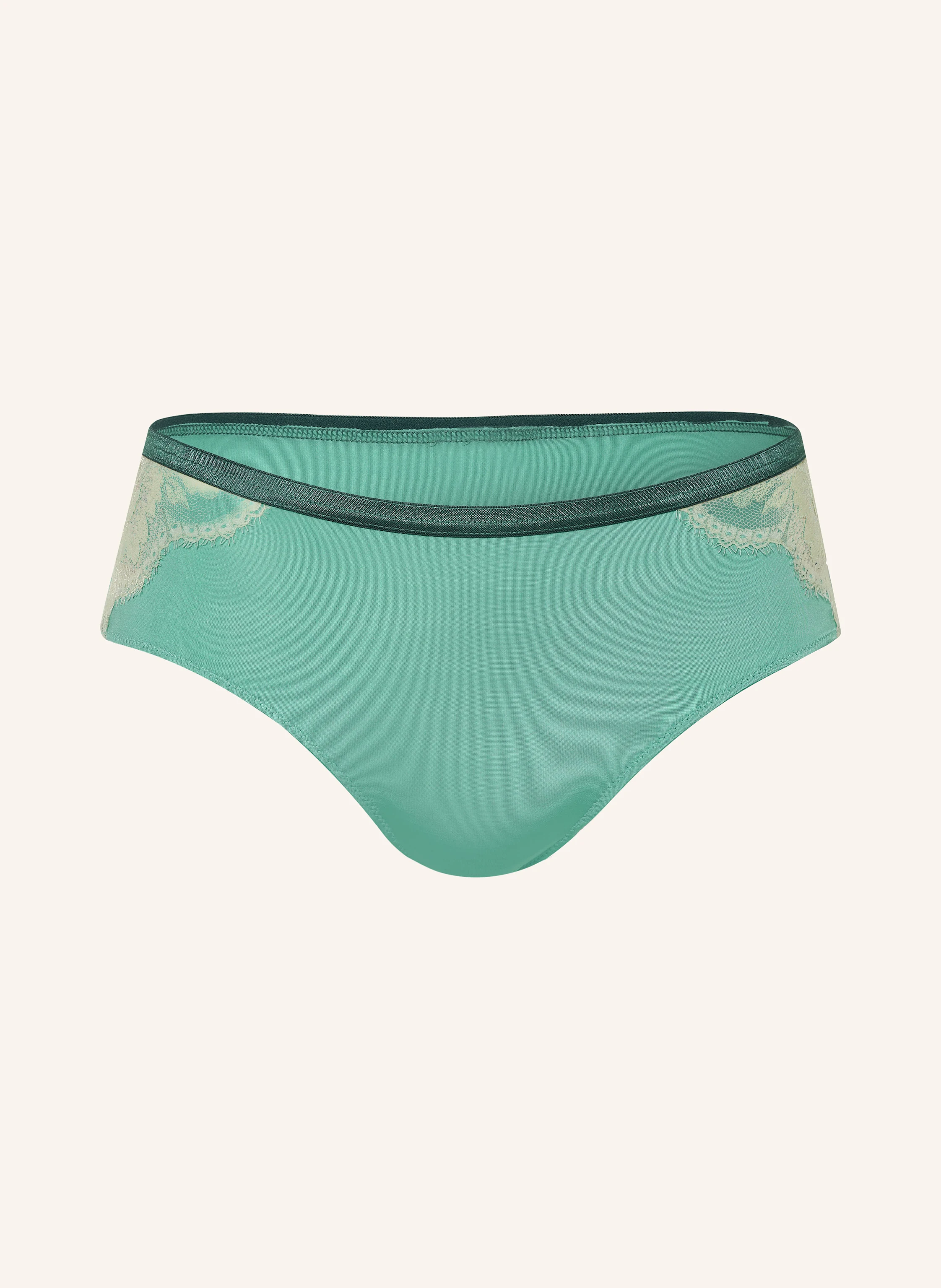 mey Slip Serie POETRY VOGUE aus Satin