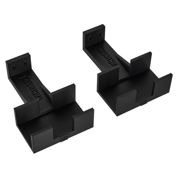 t.akustik Wallmount Adapter 100 BK