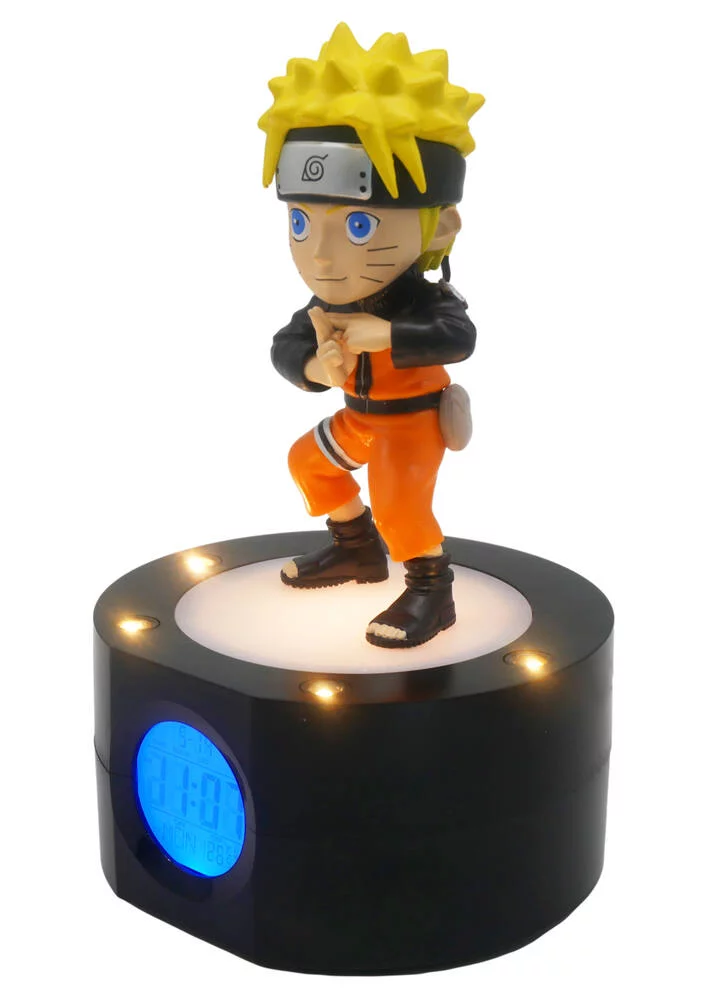 NARUTO SHIPPUDEN - REVEIL LUMINEUX
