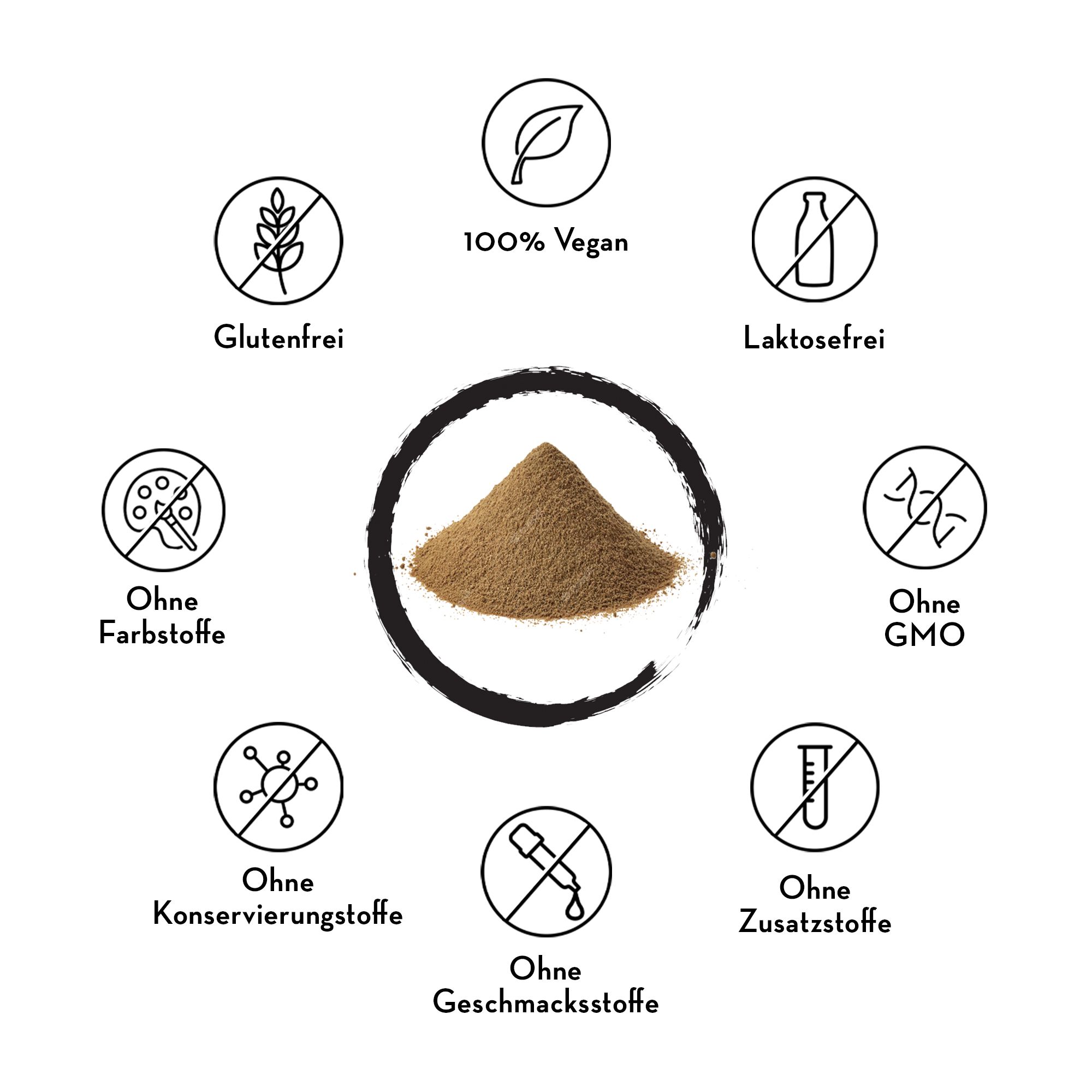 Extrakt Manufaktur Goji Beere Extrakt Pulver