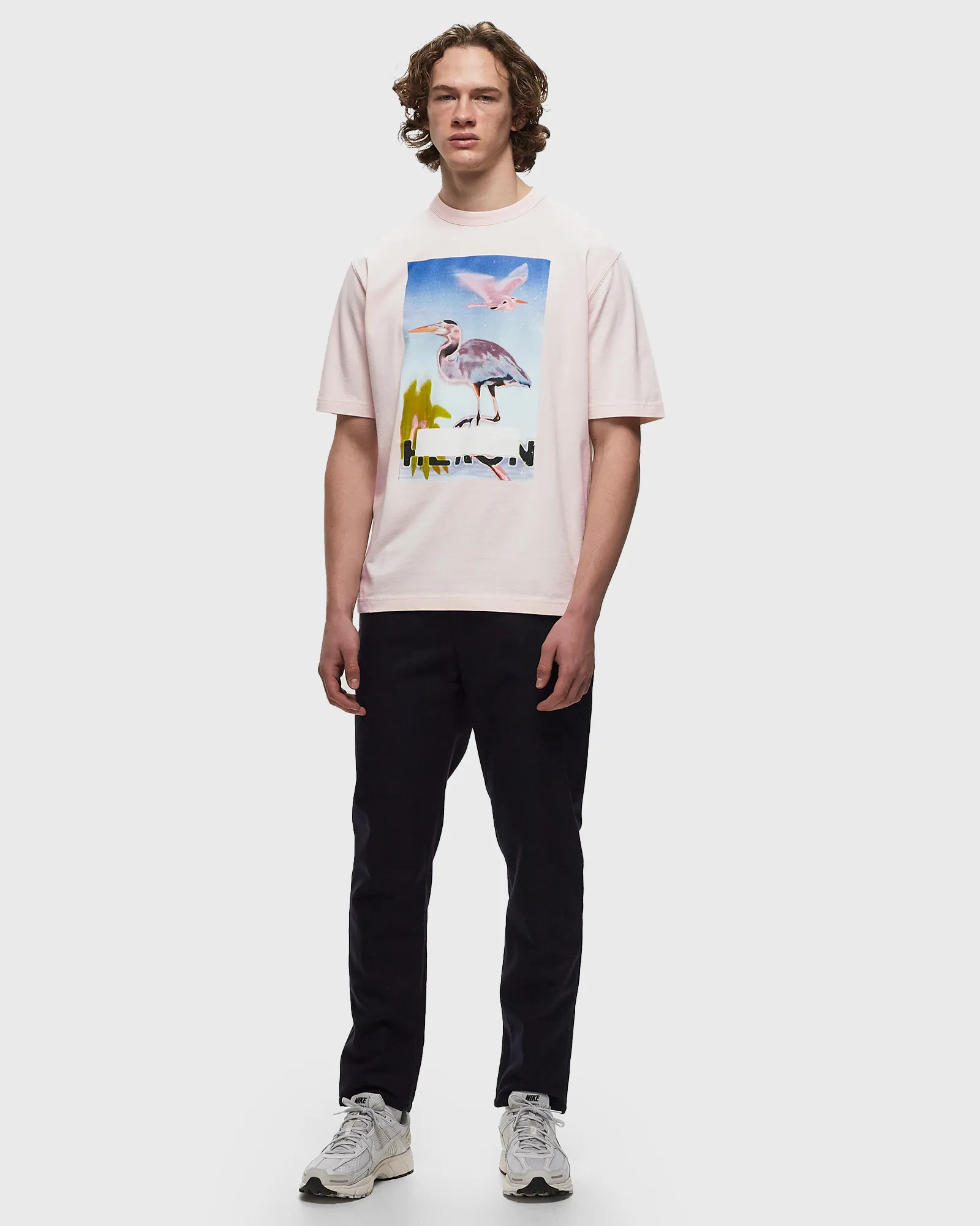 Heron Preston CENSORED HERON SS TEE