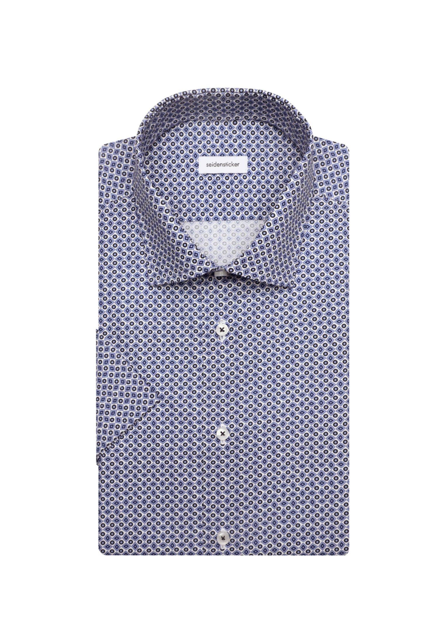 Seidensticker| Herren Business Hemd Slim