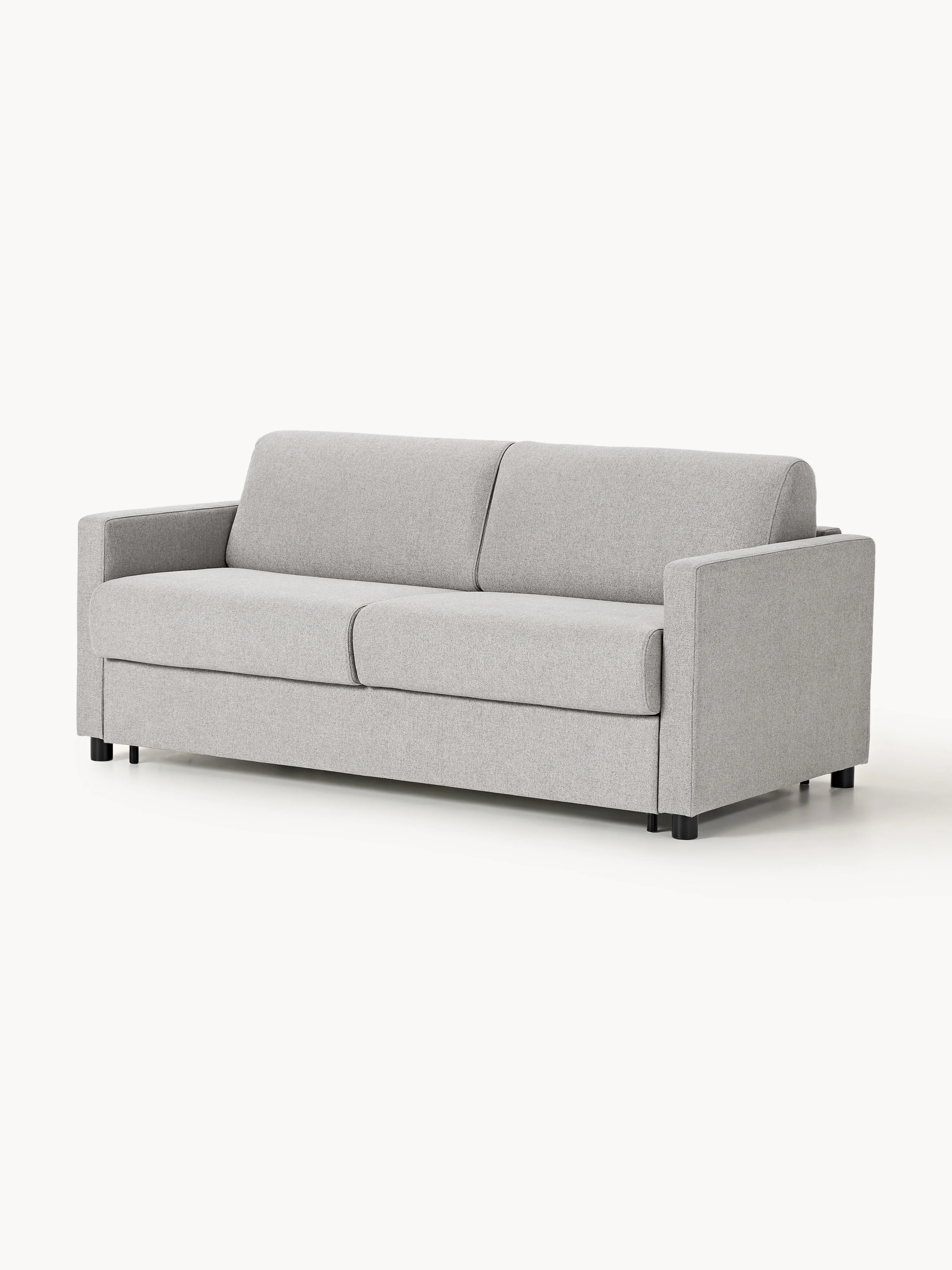 Slaapbank Morgan met matras (2-zits)