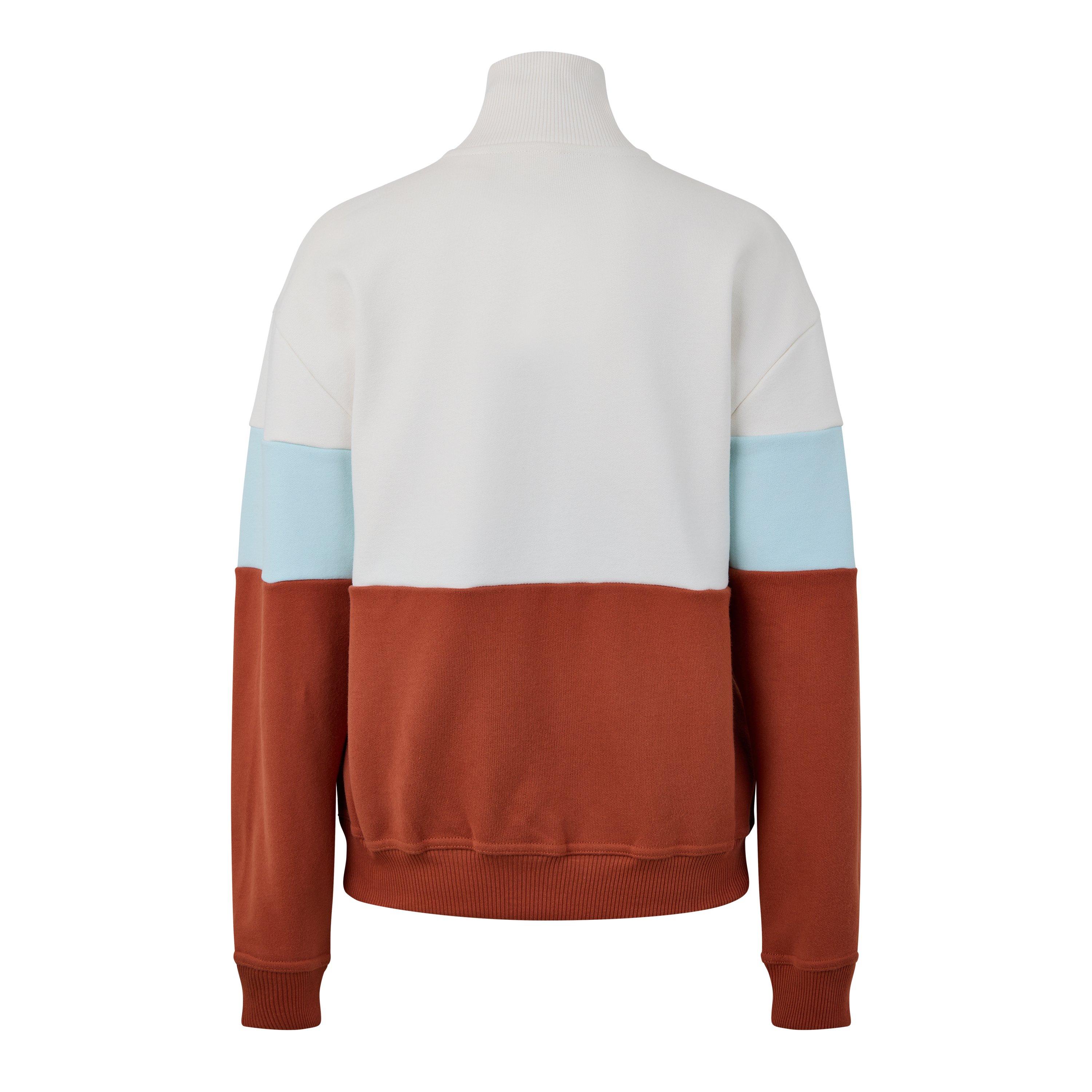 Levis Levis Graphic Rue 1/4 Zip Crew Quart