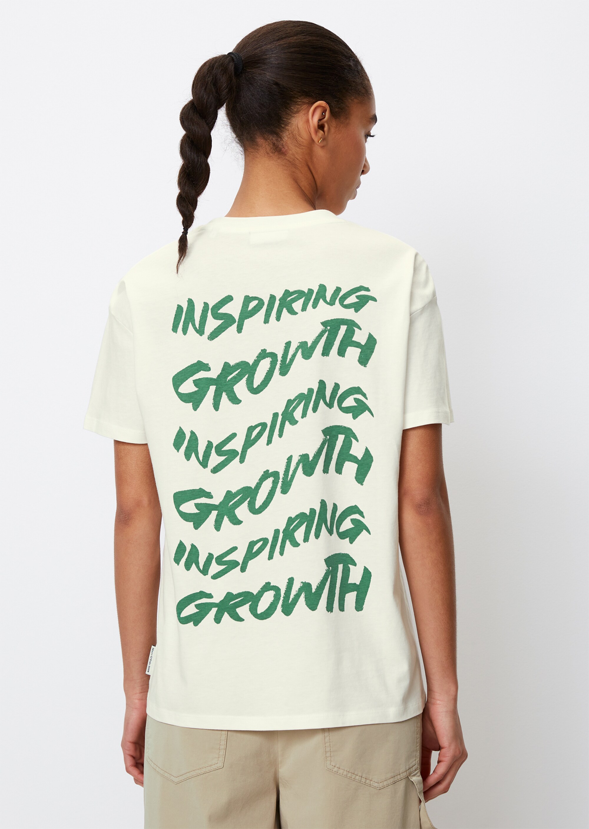T-Shirt relaxedaus Organic Cotton