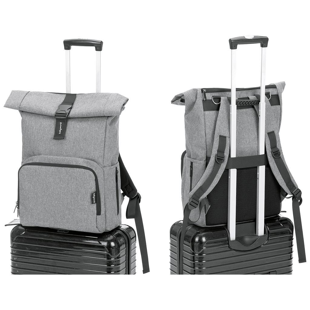 BabyworldBabyworld   Wickelrucksack Tokio grau