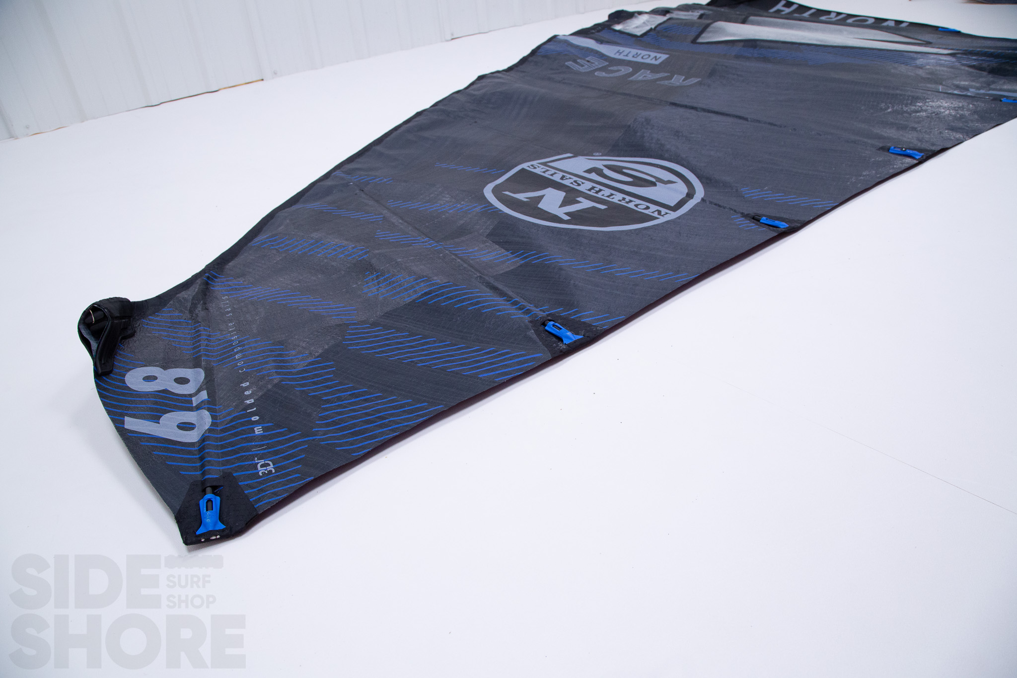 North Windsurfing Slalom Race - 6.8 m² #28 6.8 m²