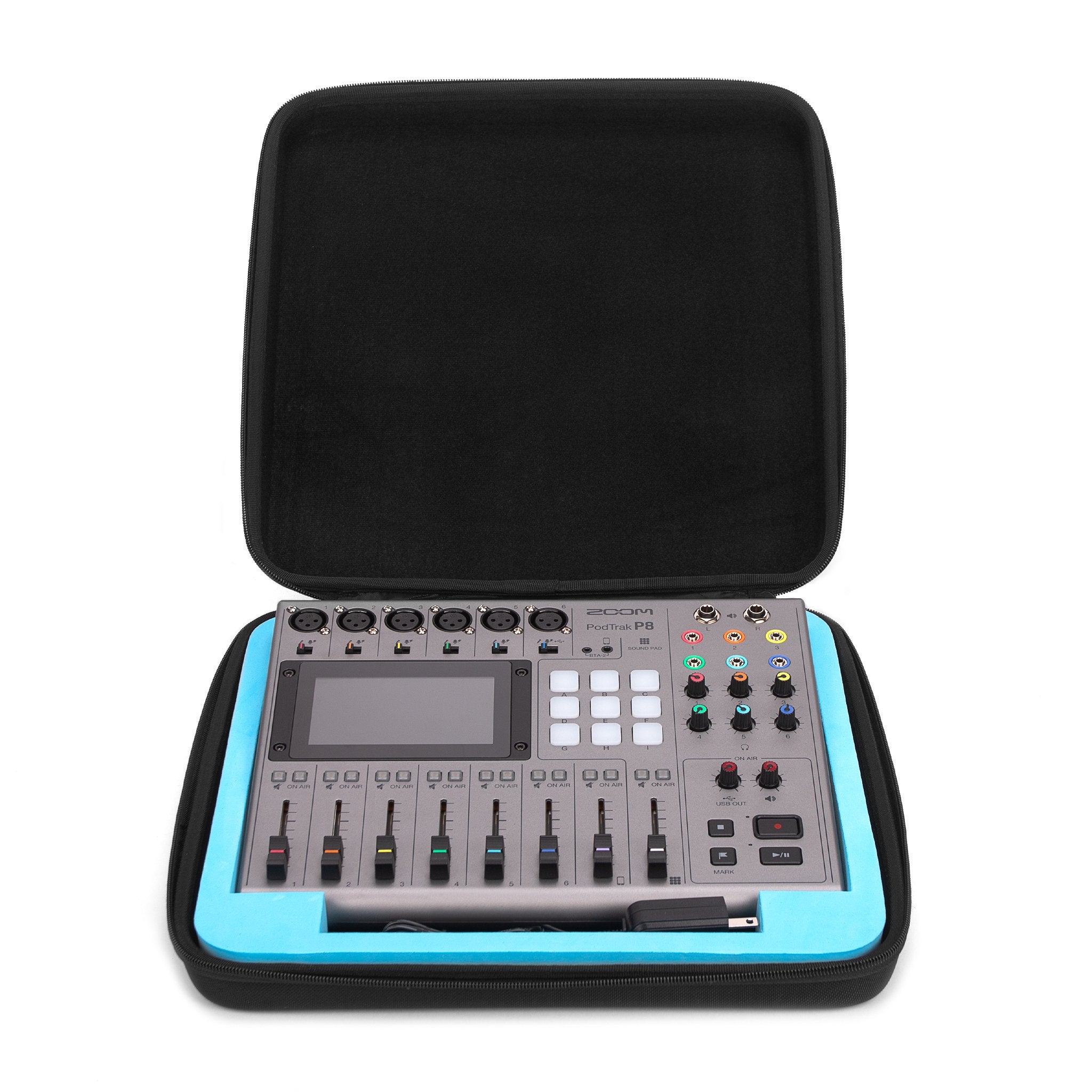 Analog Cases PULSE Case For Zoom PodTrak P8