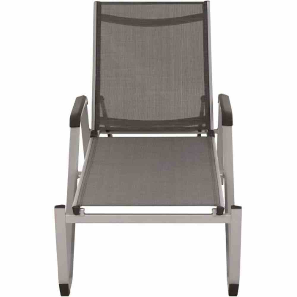 Liege TESORO - silber-grau - 5-fach verstellbar