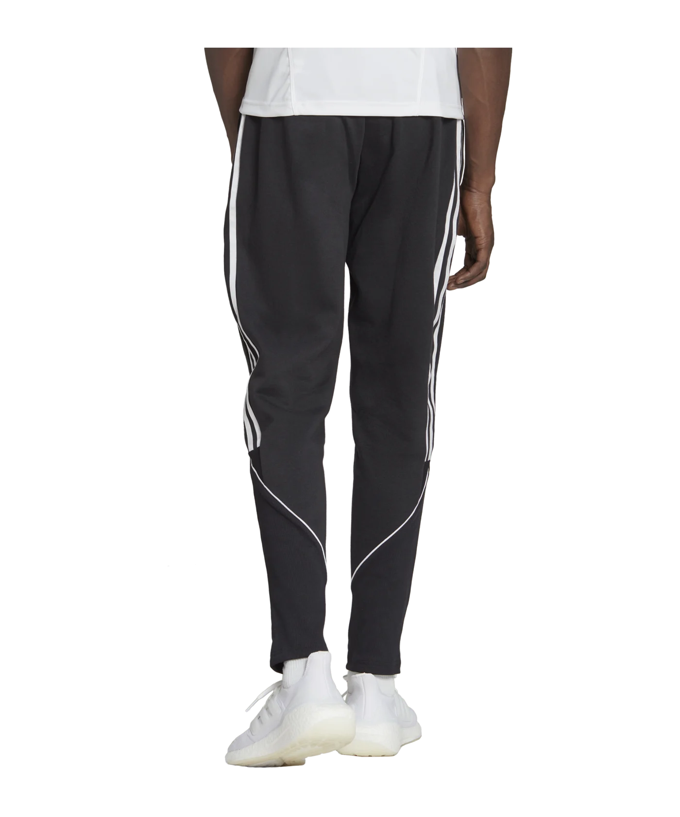 adidas Tiro 23 Trainingshose Schwarz