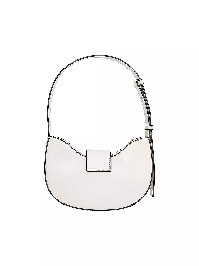 CALVIN KLEIN JEANS Tasche - Schultertasche weiss