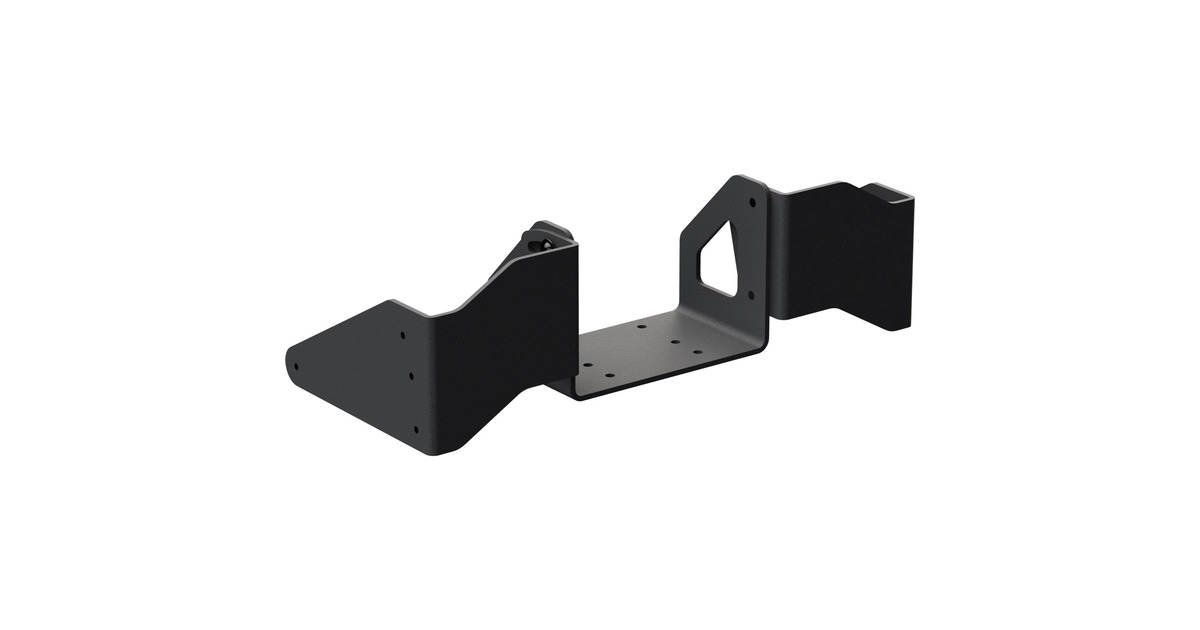 Res-TechGT DD Support MOZA R-5 / R-9 bevestiging  (Zwart)