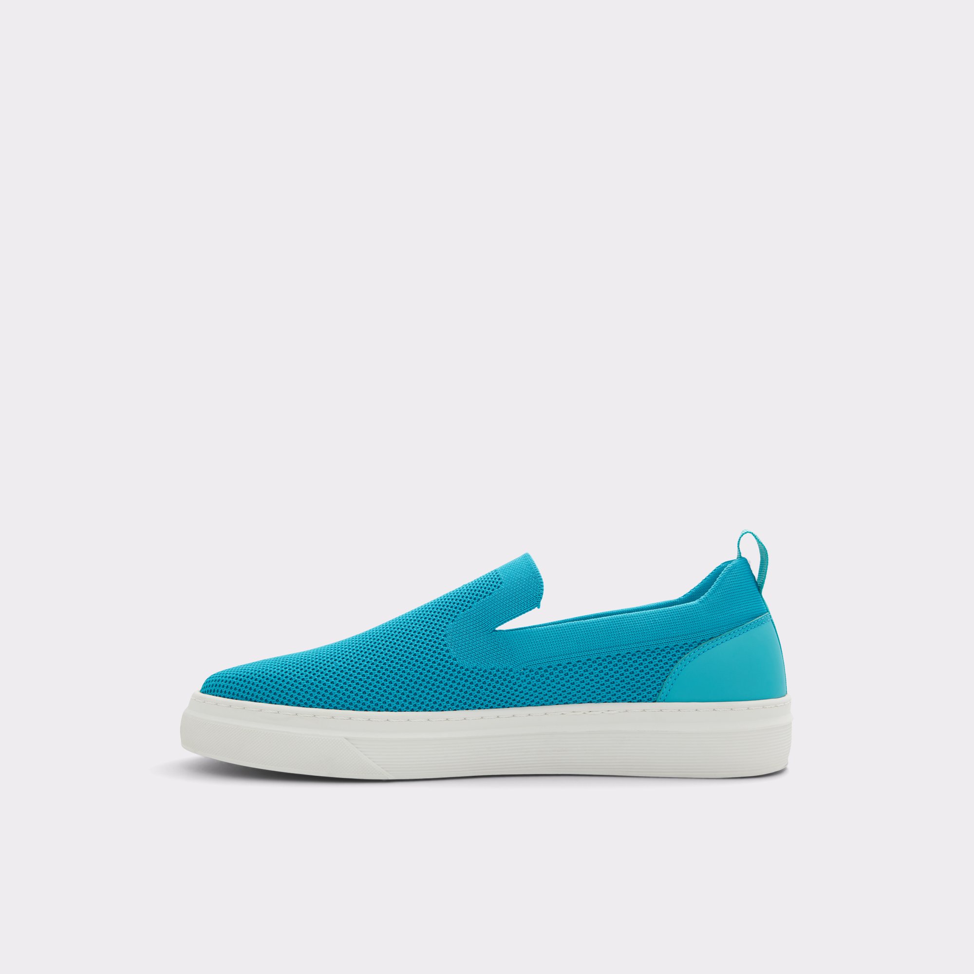 Softcourt Bright Green Men Low top