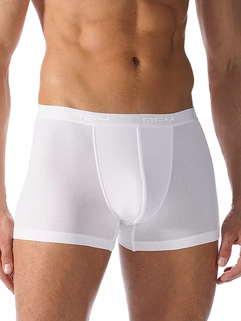 MEY Shorty Software Weiss weiss