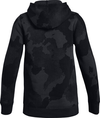 Under Armour Rival Hettegenser, Black