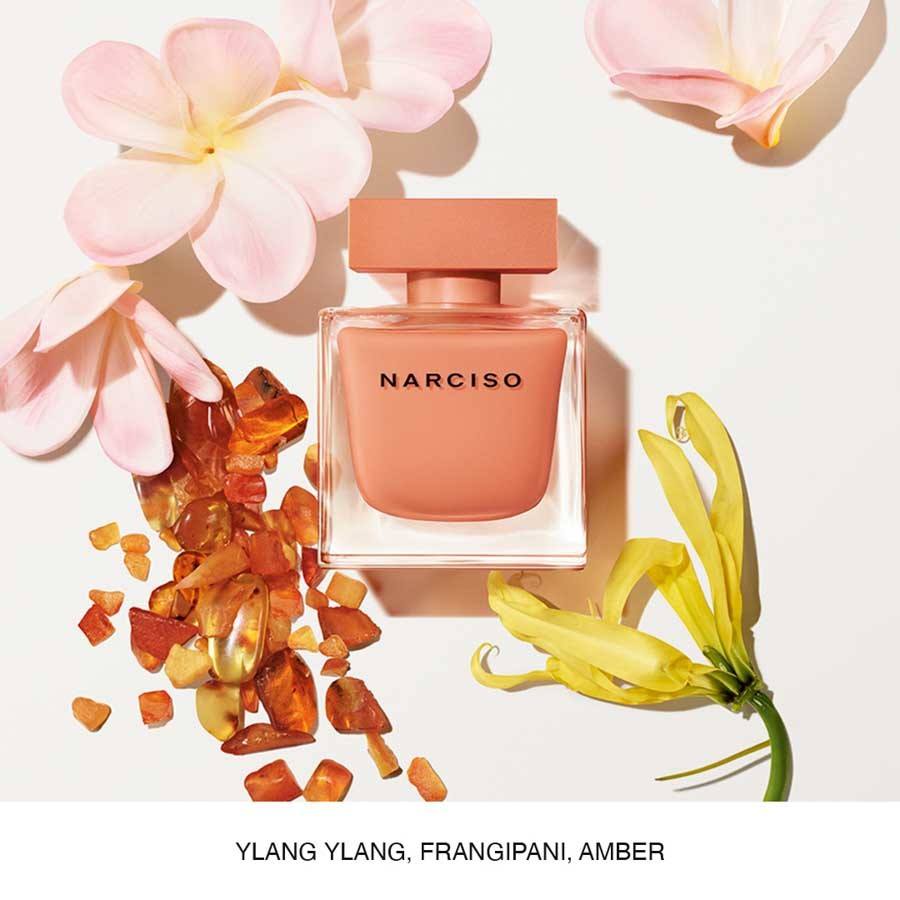 Narciso Rodriguez Ambrée Eau De Parfum 50ml