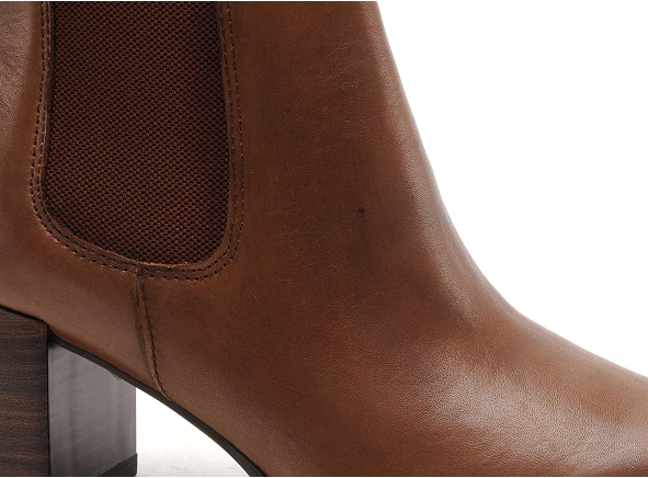Tamaris boots bottine talons femme 25377 41 marron