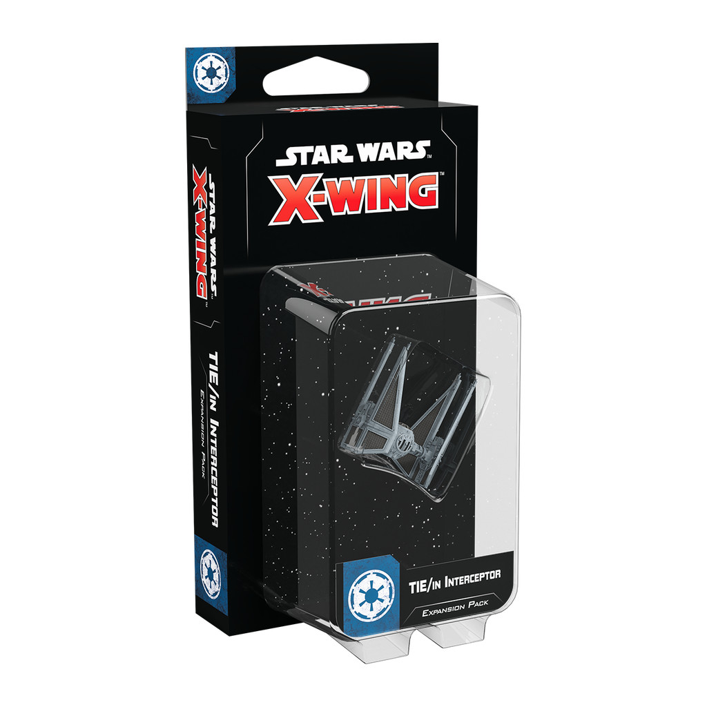 Star Wars - X-Wing 2.0 - TIE/in Interceptor