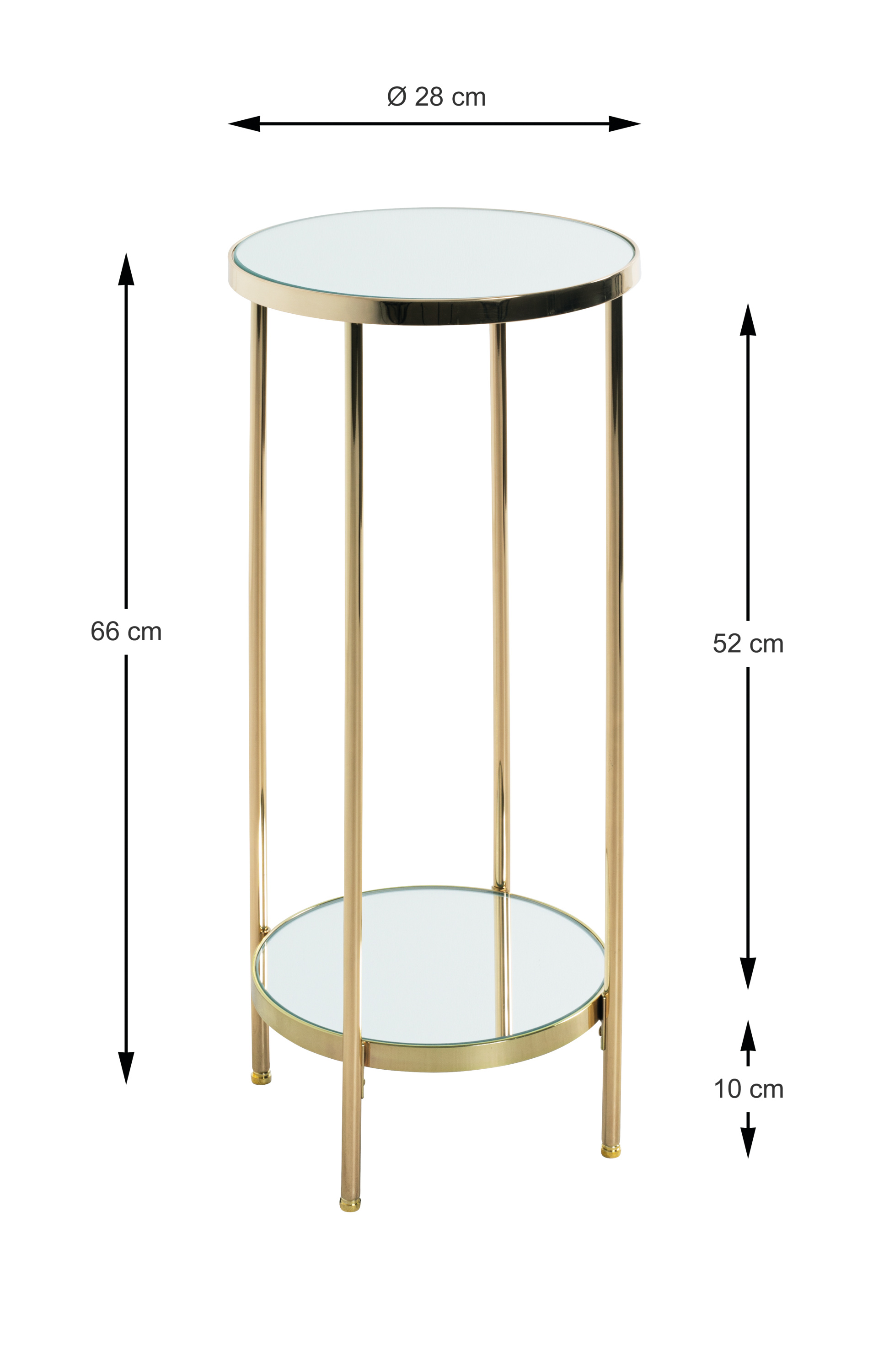 Blumensäule