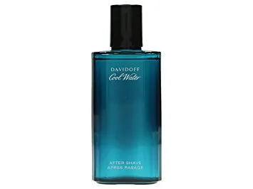 Davidoff Cool Water for Men After Shave Lotion 125 ml (man)