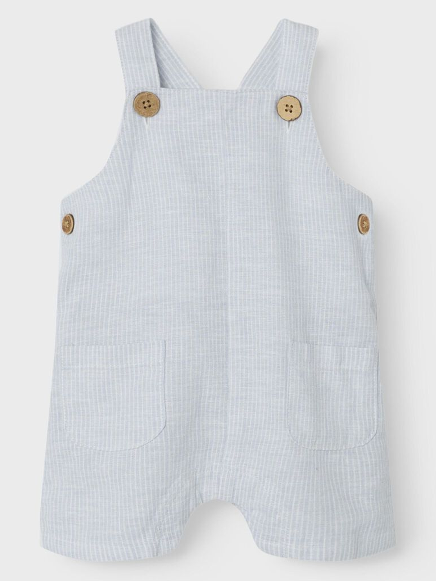Jesper Loose Short Overall
