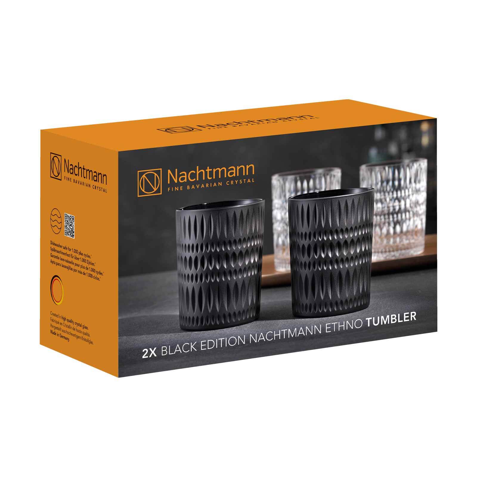 Nachtmann Becher Ethno 304 ml 2er Set