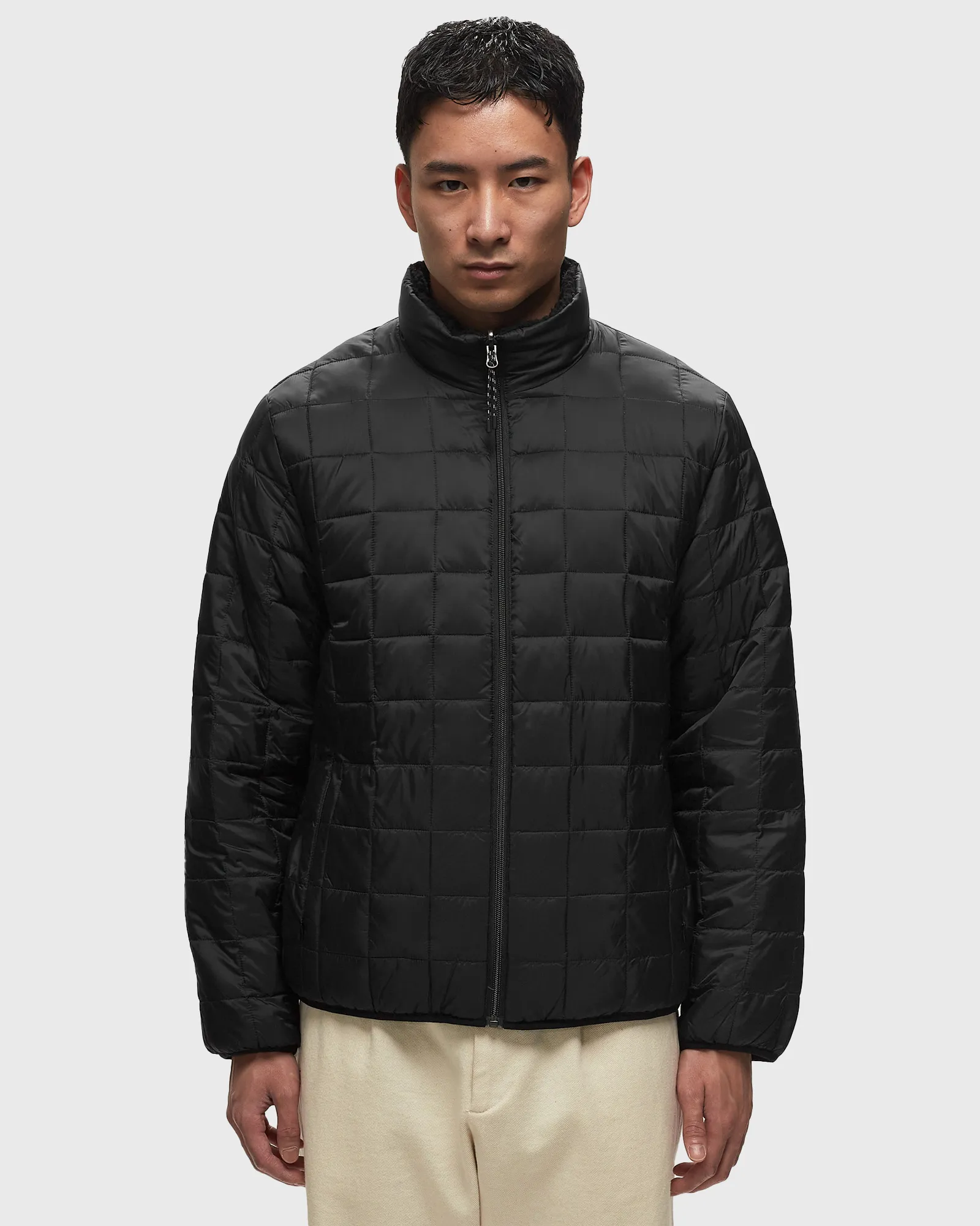 Taion DOWN X BOA REVERSIBLE JACKET
