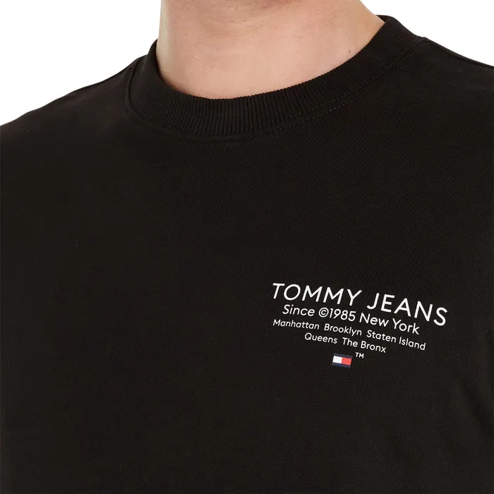 Tommy Hilfiger Regular Essential Graphic Sweater Heren